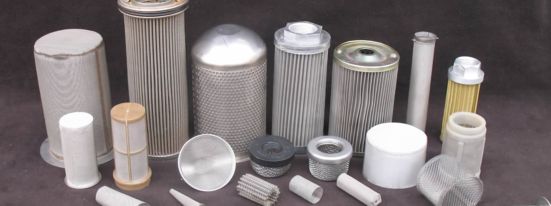 Baldwin, Mann, Parker Filters